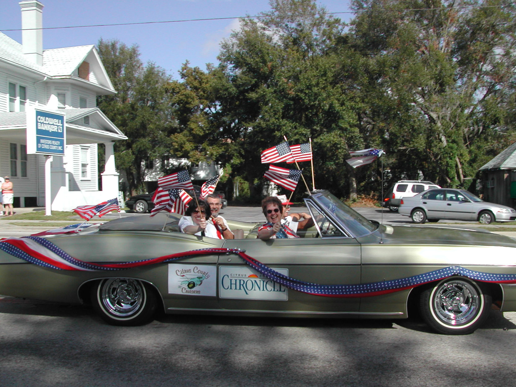 Veterans Parade